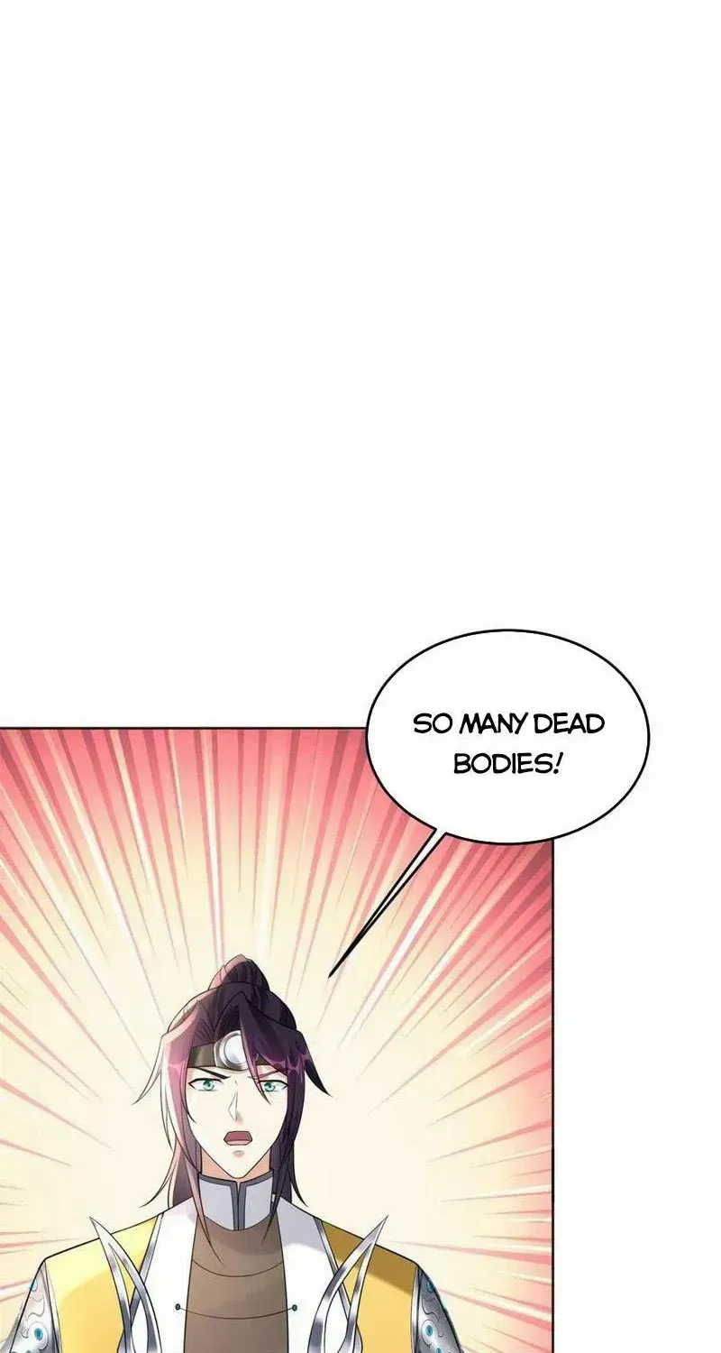 Beipo Chengwei Fanpai Zhuixu Zinmanga X Chapter 497 Page 35