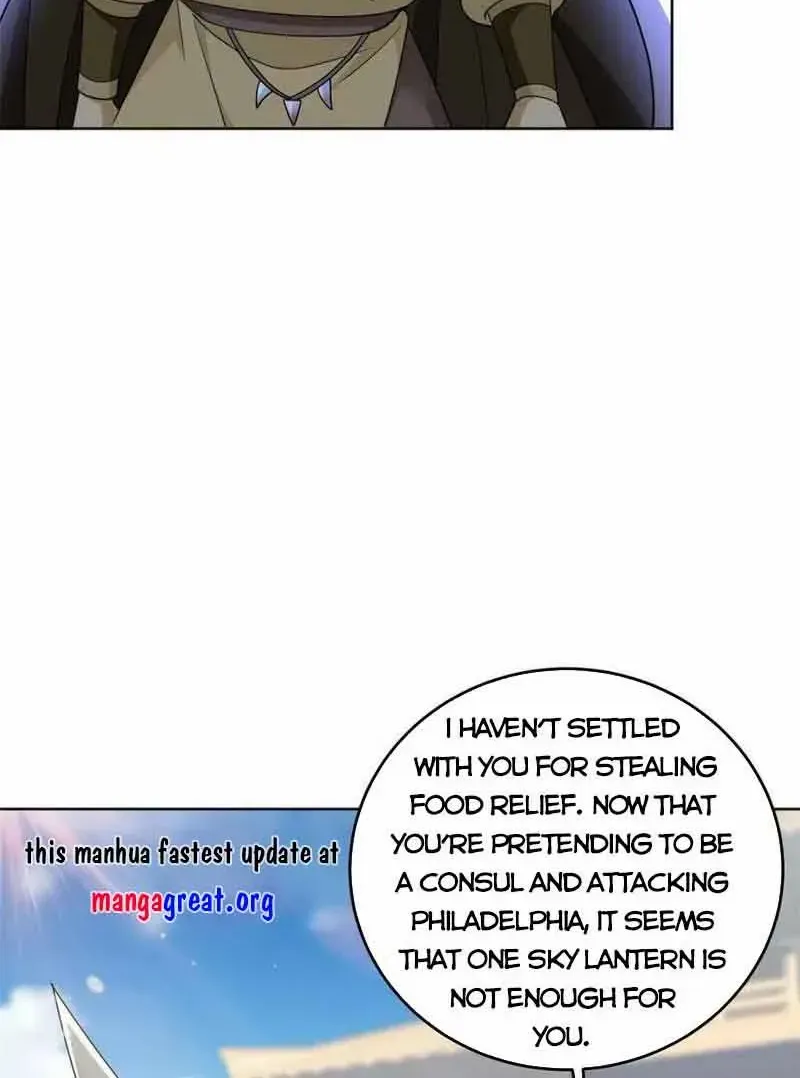 Beipo Chengwei Fanpai Zhuixu Zinmanga X Chapter 496 Page 6