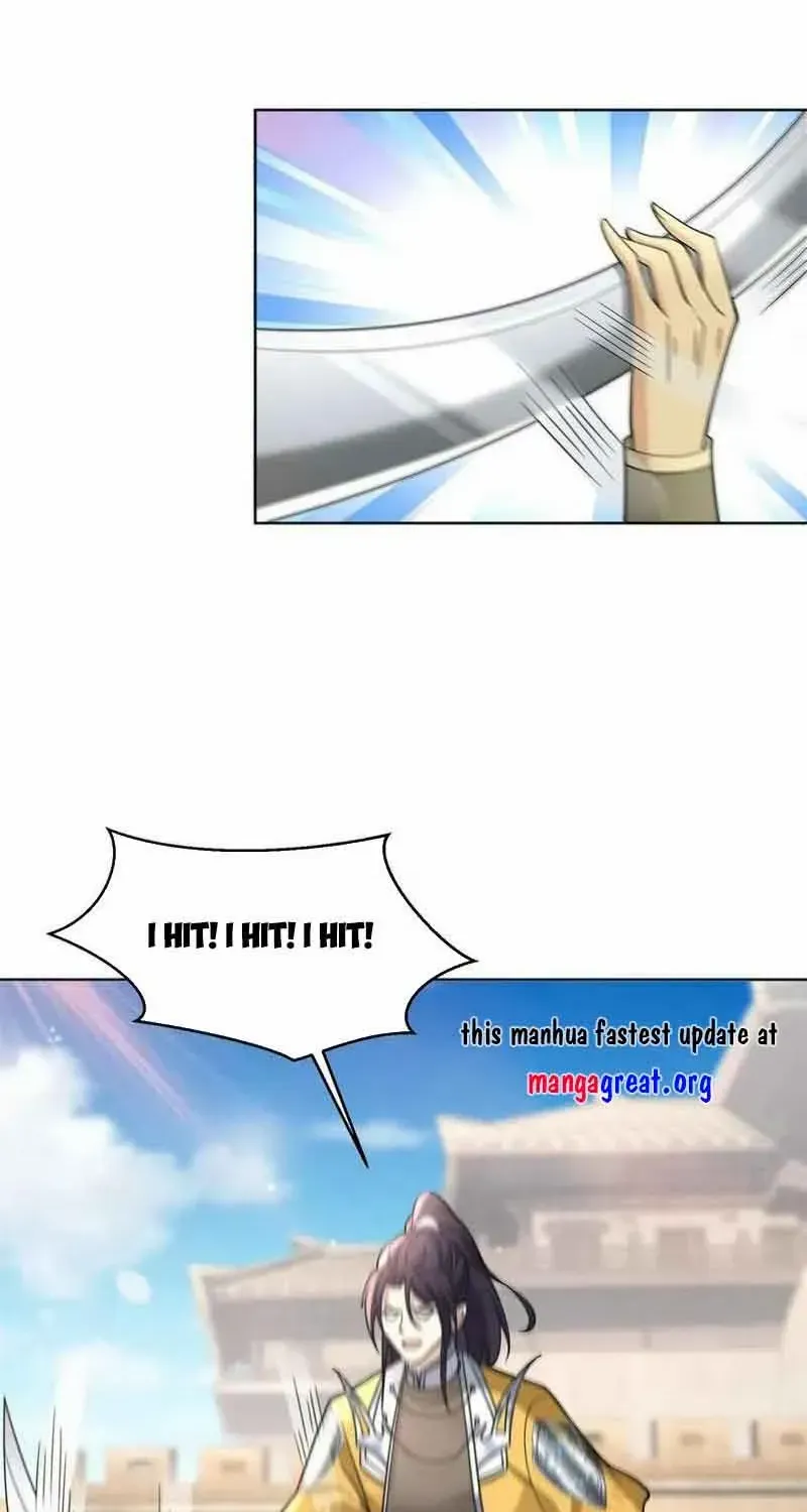 Beipo Chengwei Fanpai Zhuixu Zinmanga X Chapter 496 Page 23