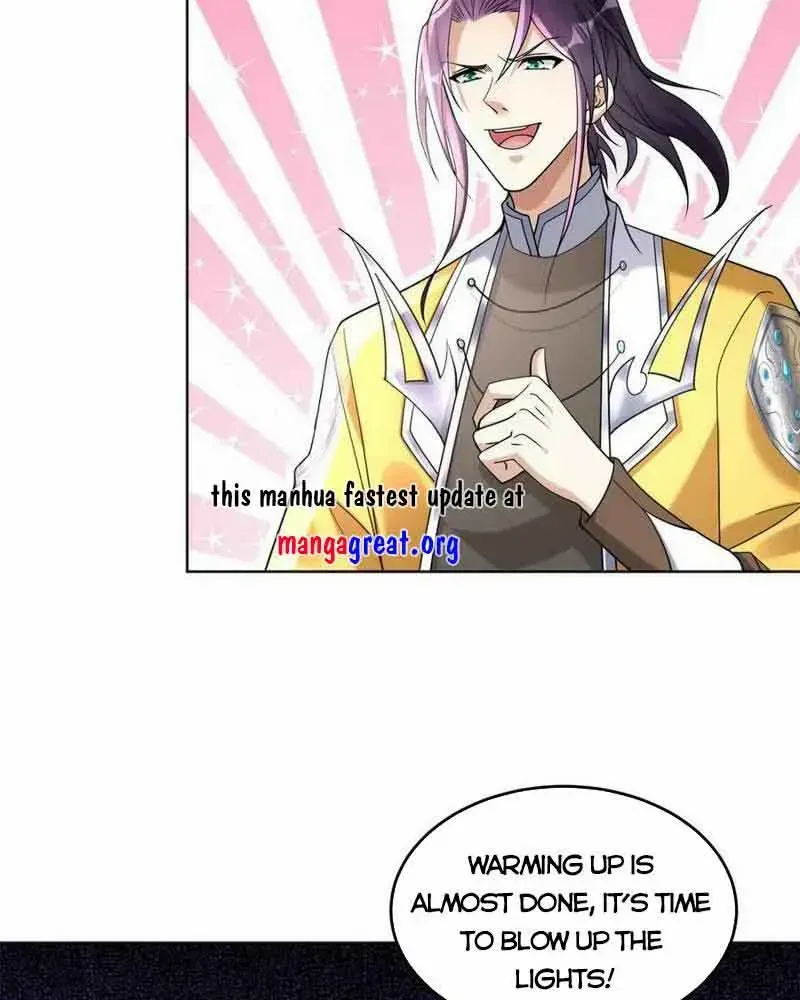 Beipo Chengwei Fanpai Zhuixu Zinmanga X Chapter 496 Page 26