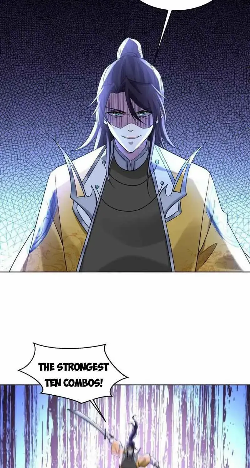Beipo Chengwei Fanpai Zhuixu Zinmanga X Chapter 496 Page 27