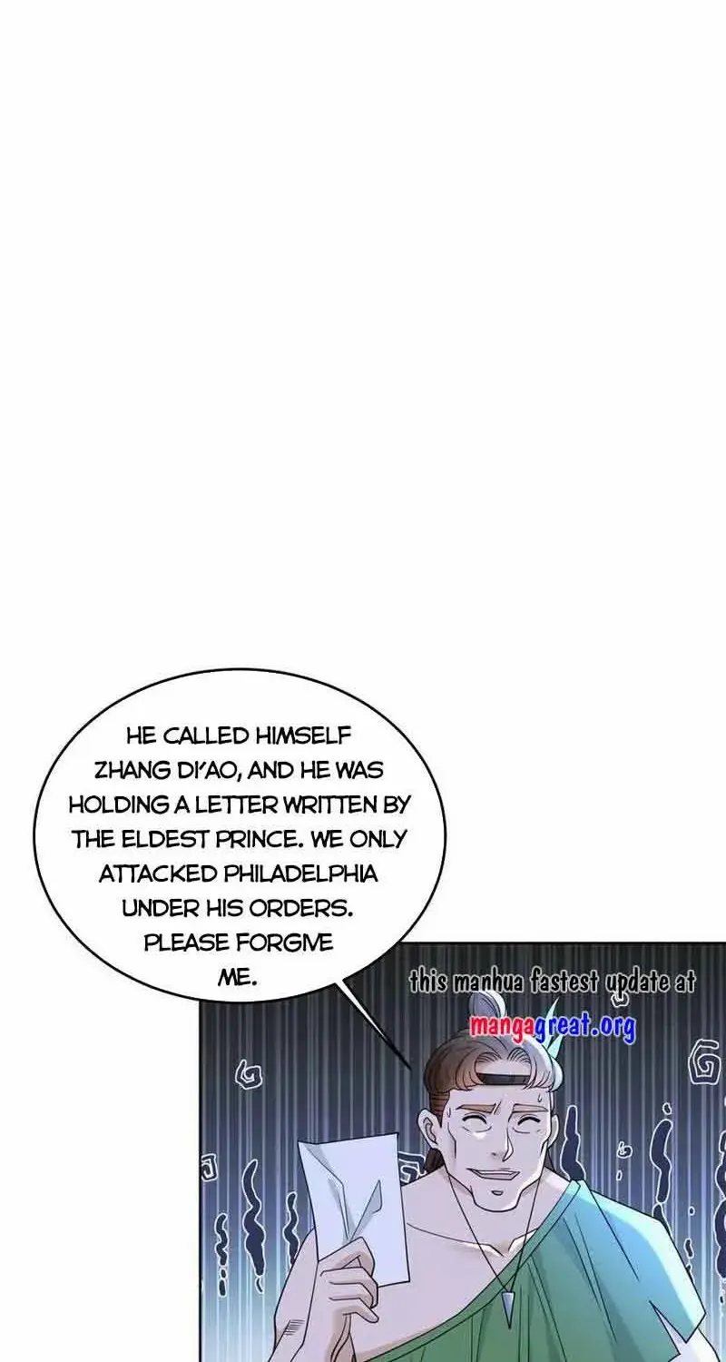 Beipo Chengwei Fanpai Zhuixu Zinmanga X Chapter 496 Page 35