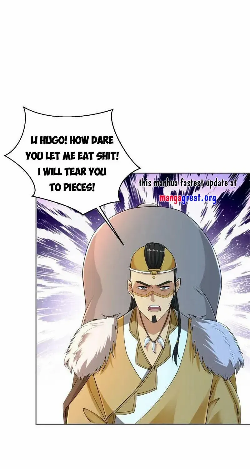 Beipo Chengwei Fanpai Zhuixu Zinmanga X Chapter 495 Page 4