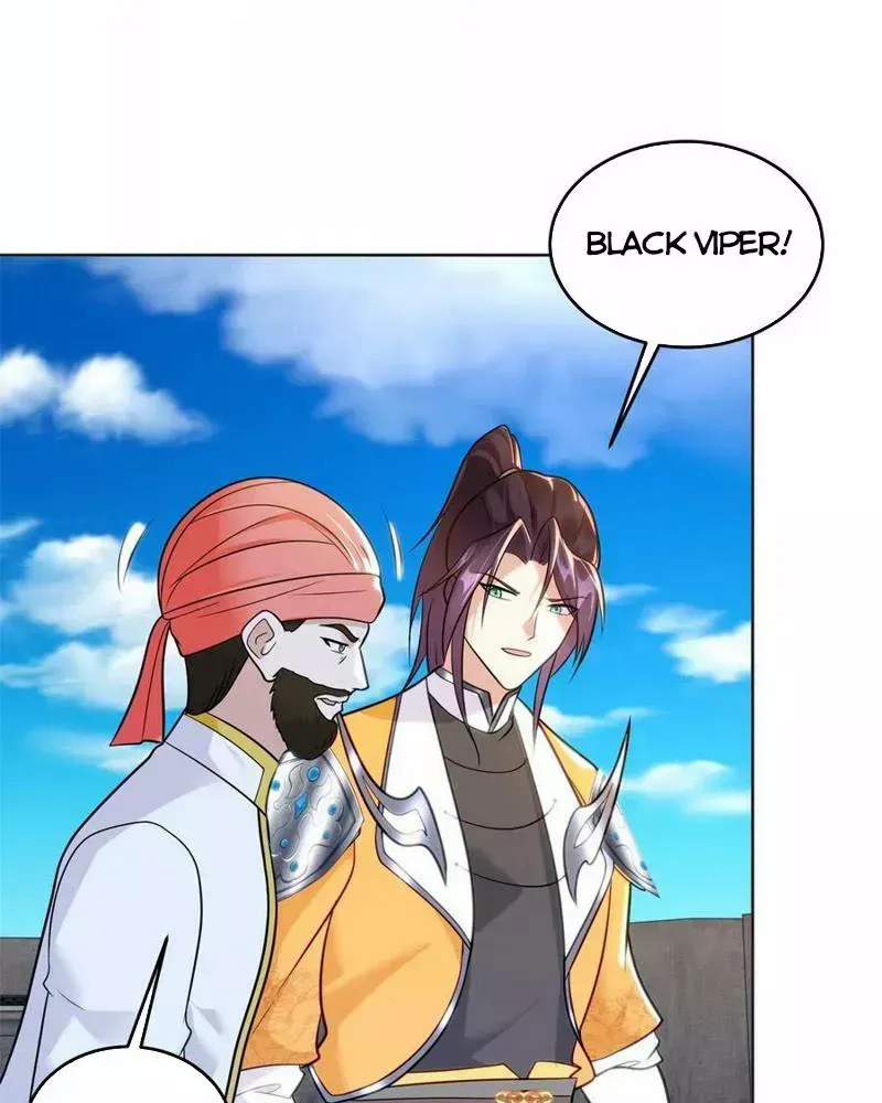 Beipo Chengwei Fanpai Zhuixu Zinmanga X Chapter 494 Page 42