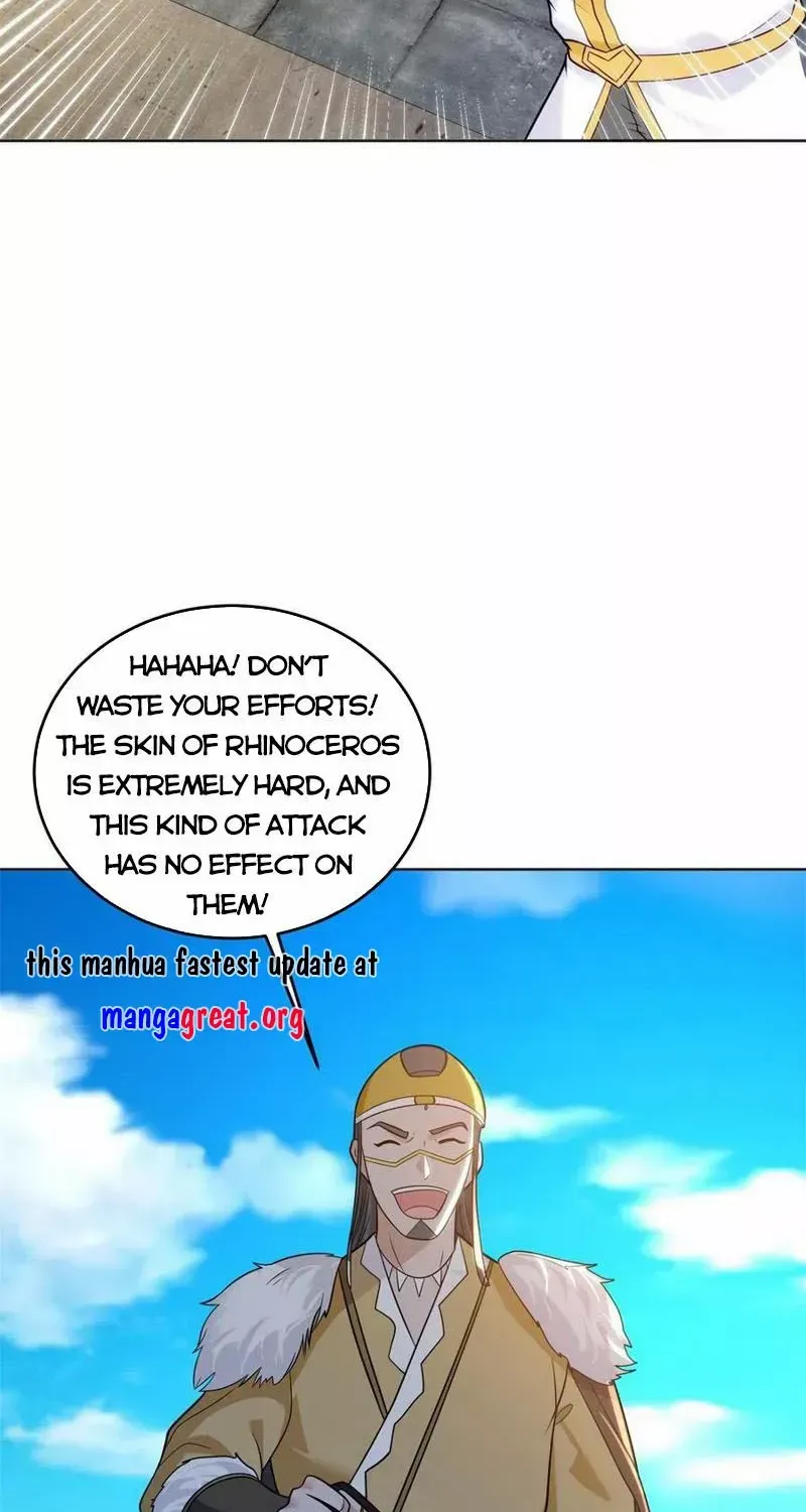 Beipo Chengwei Fanpai Zhuixu Zinmanga X Chapter 494 Page 44