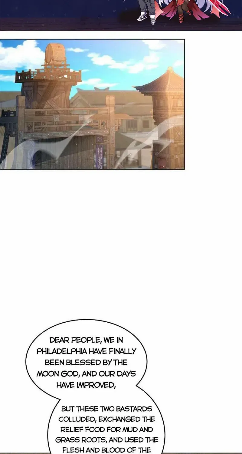 Beipo Chengwei Fanpai Zhuixu Zinmanga X Chapter 491 Page 2