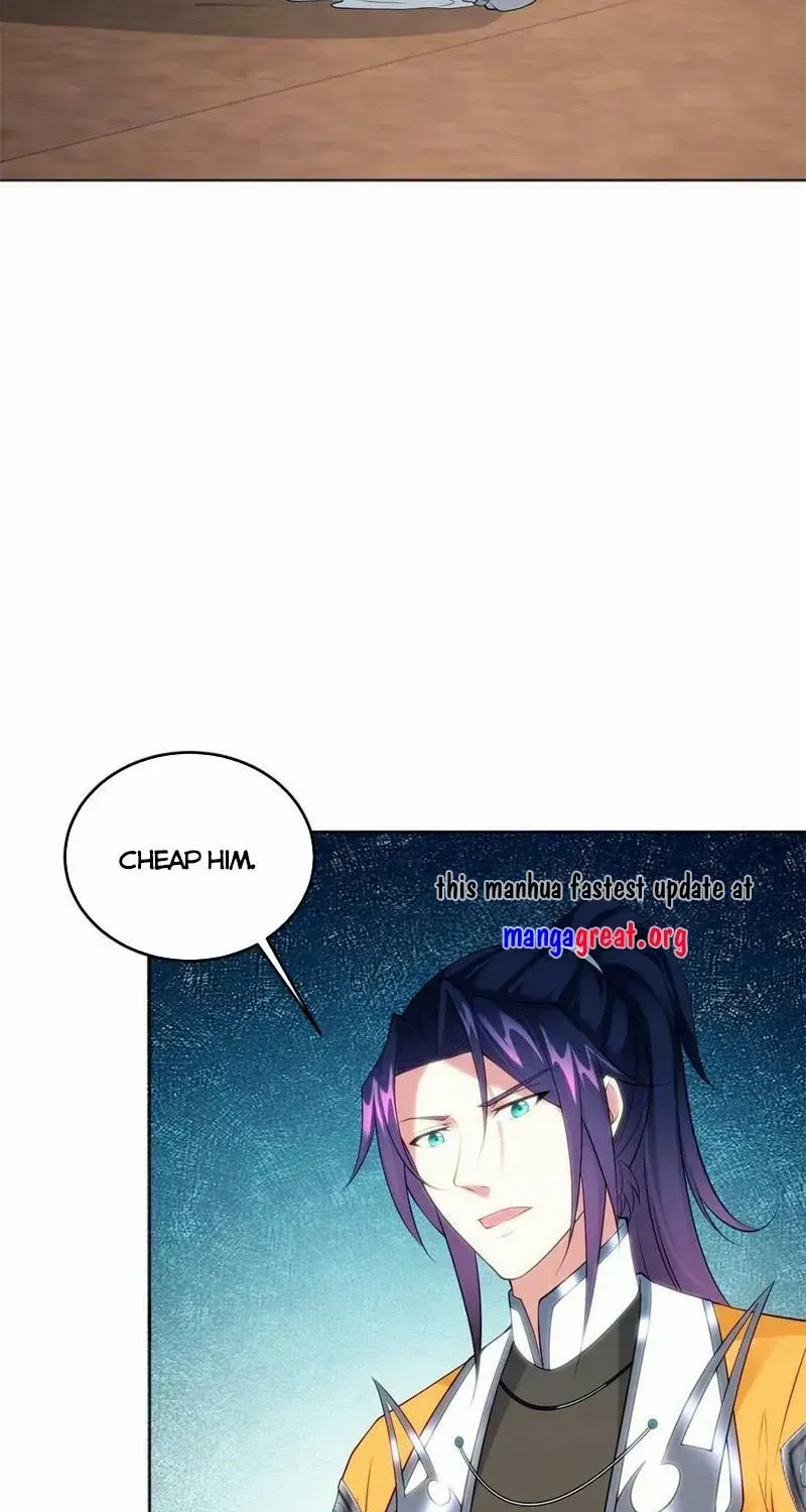 Beipo Chengwei Fanpai Zhuixu Zinmanga X Chapter 491 Page 23