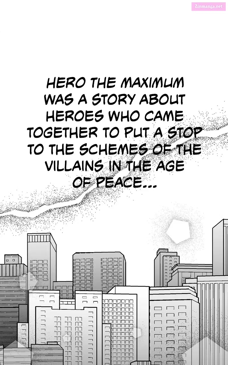 Hero The Maximum Zinmanga X Chapter 68 Page 3
