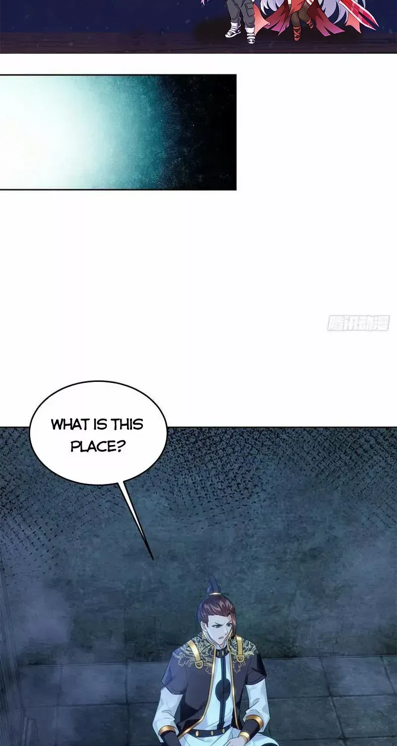 Beipo Chengwei Fanpai Zhuixu Zinmanga X Chapter 487 Page 2