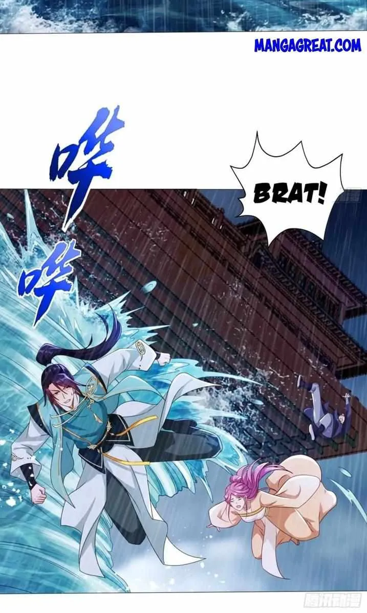 Beipo Chengwei Fanpai Zhuixu Zinmanga X Chapter 483 Page 3