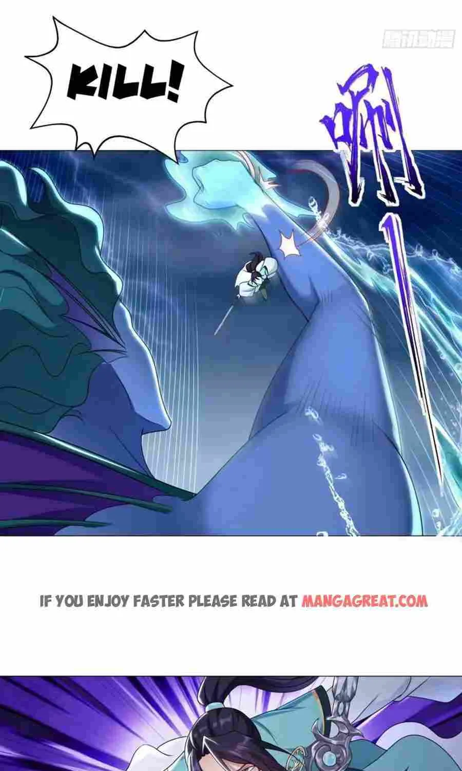Beipo Chengwei Fanpai Zhuixu Zinmanga X Chapter 483 Page 10