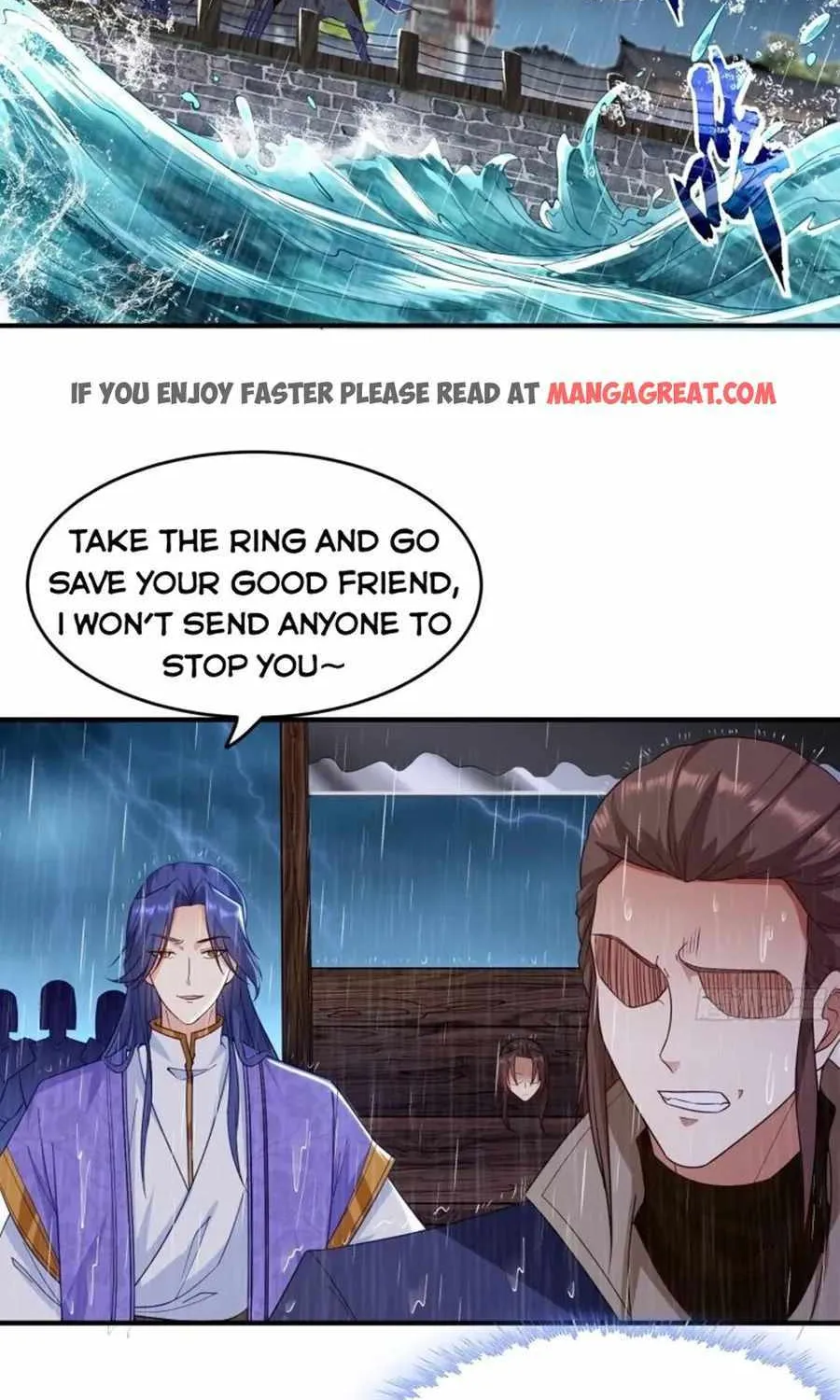 Beipo Chengwei Fanpai Zhuixu Zinmanga X Chapter 483 Page 21