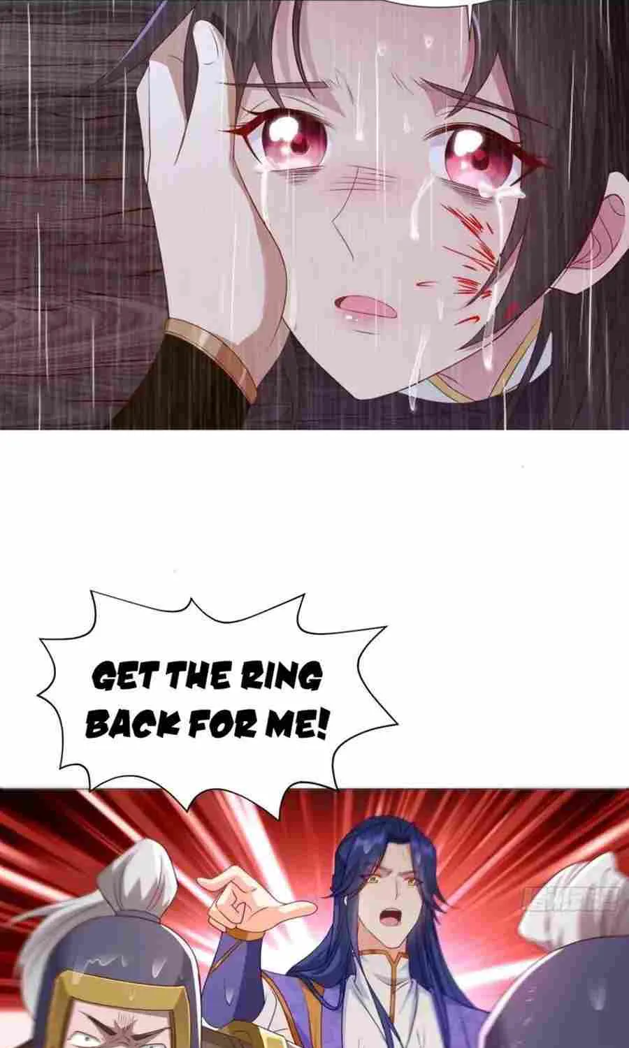 Beipo Chengwei Fanpai Zhuixu Zinmanga X Chapter 483 Page 29