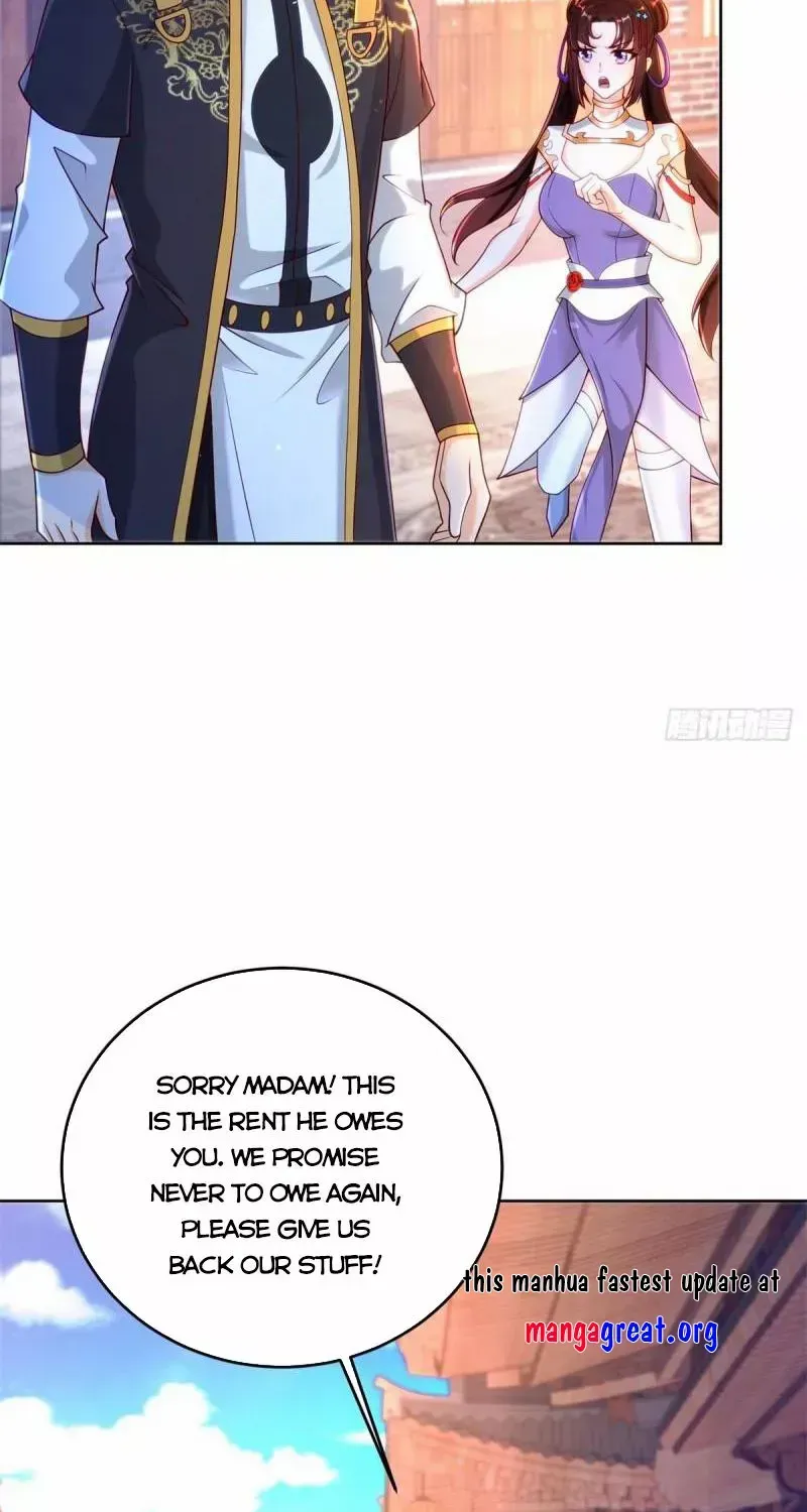 Beipo Chengwei Fanpai Zhuixu Zinmanga X Chapter 482 Page 9