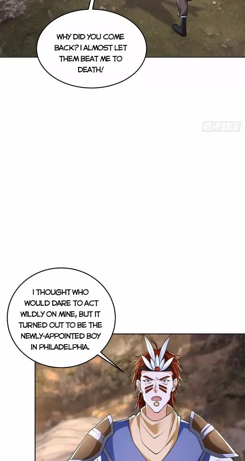 Beipo Chengwei Fanpai Zhuixu Zinmanga X Chapter 481 Page 3