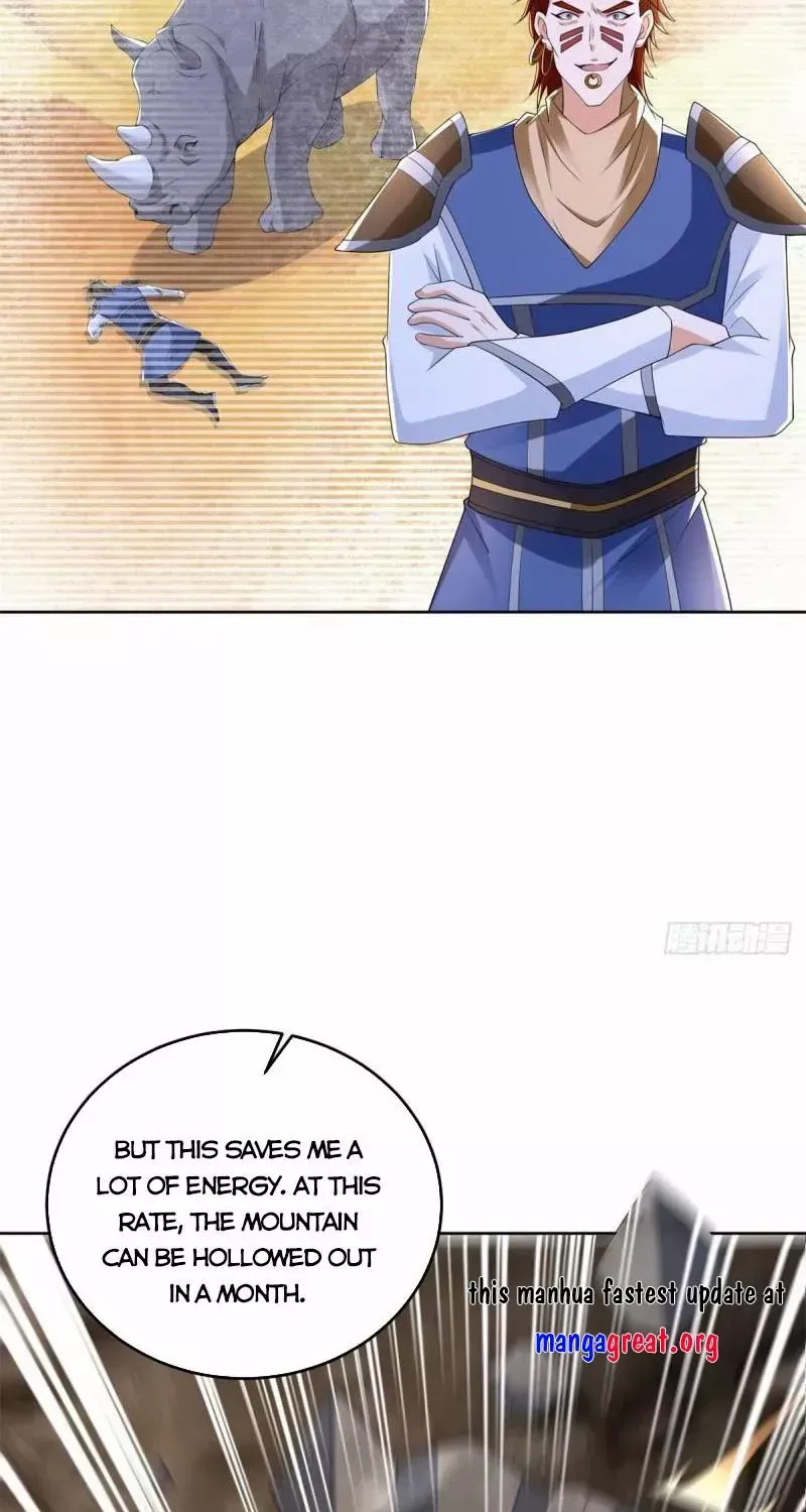Beipo Chengwei Fanpai Zhuixu Zinmanga X Chapter 481 Page 25