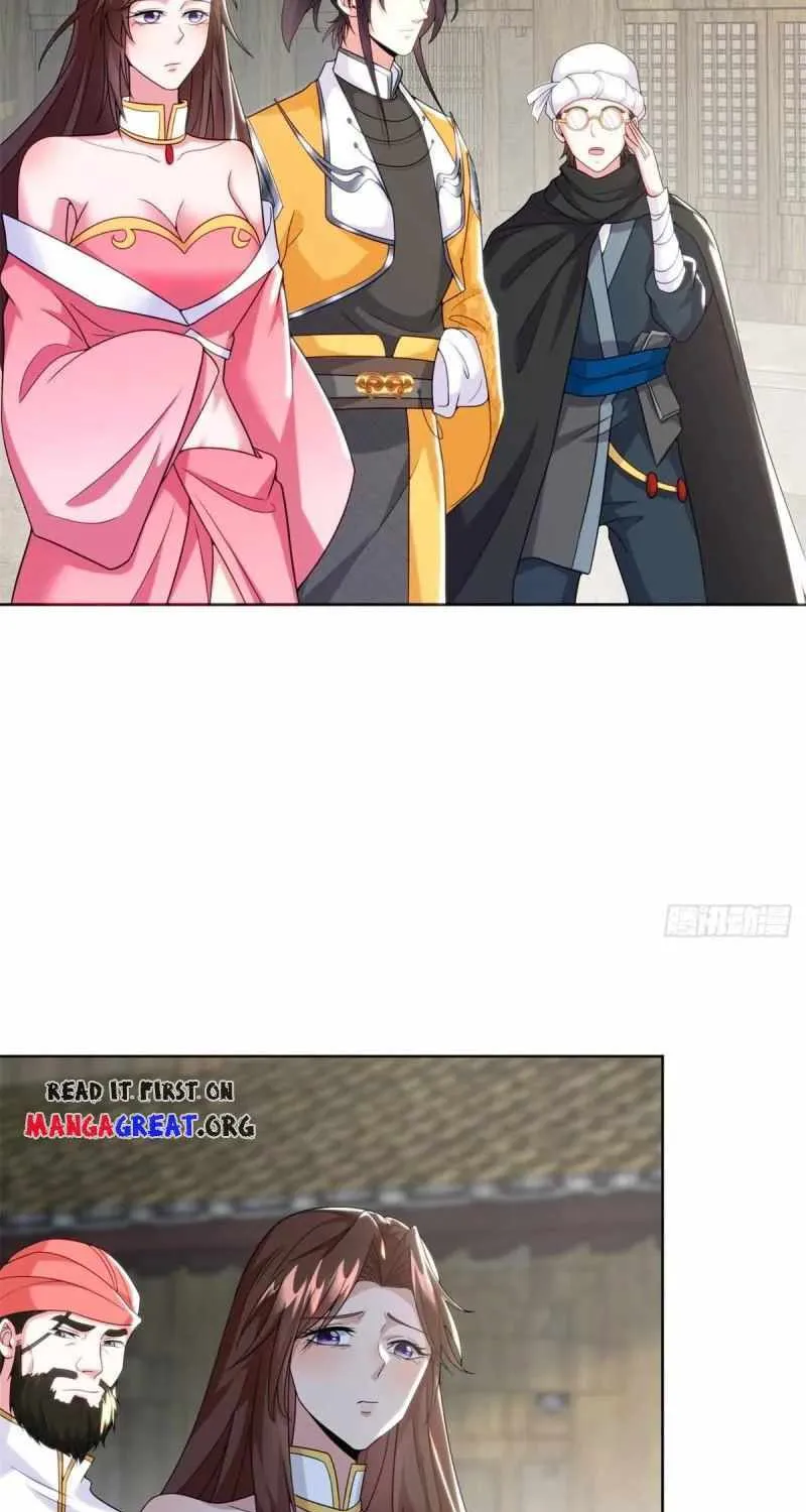 Beipo Chengwei Fanpai Zhuixu Zinmanga X Chapter 474 Page 31