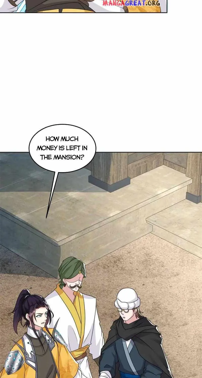 Beipo Chengwei Fanpai Zhuixu Zinmanga X Chapter 474 Page 36