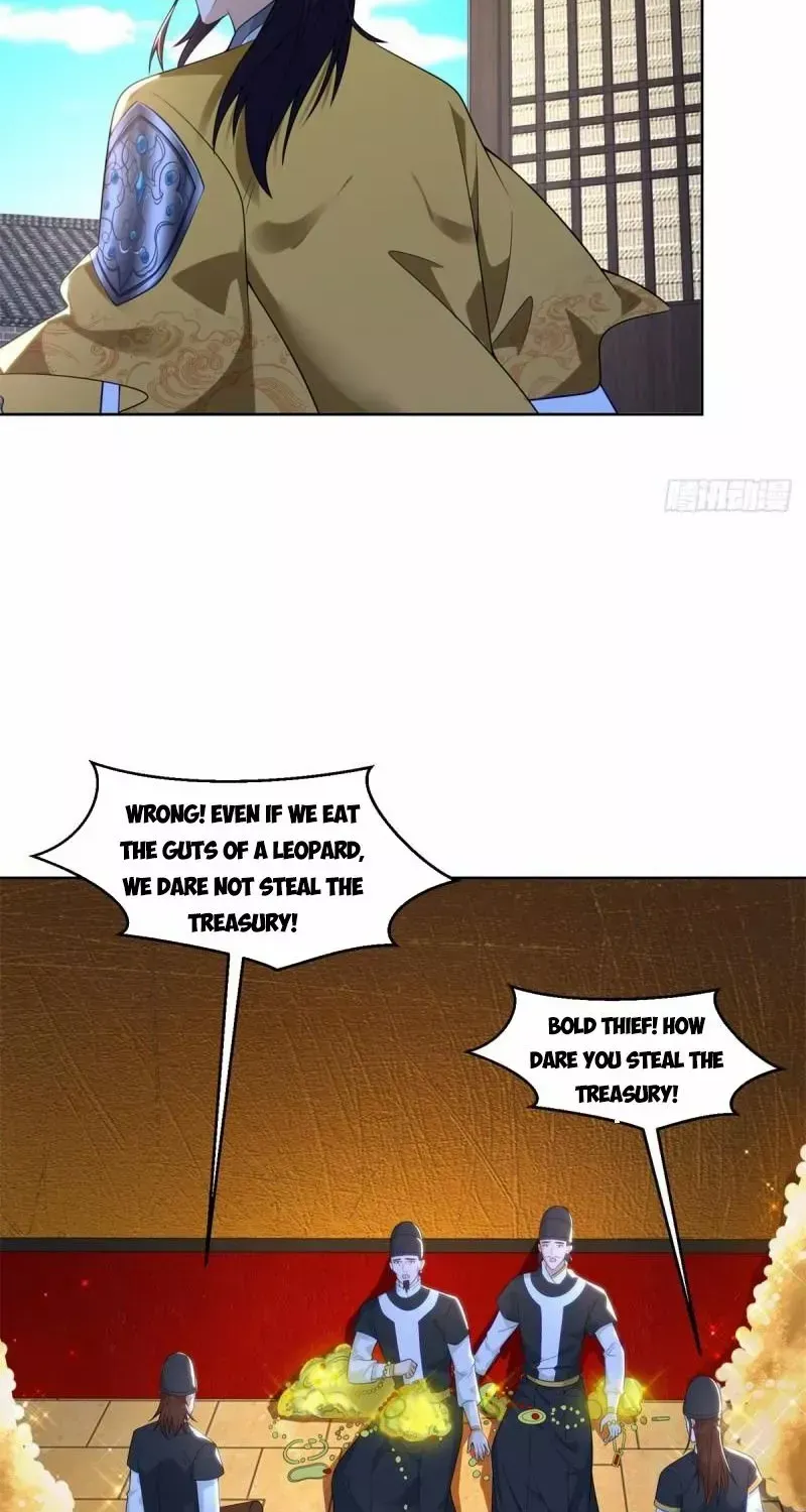 Beipo Chengwei Fanpai Zhuixu Zinmanga X Chapter 473 Page 41