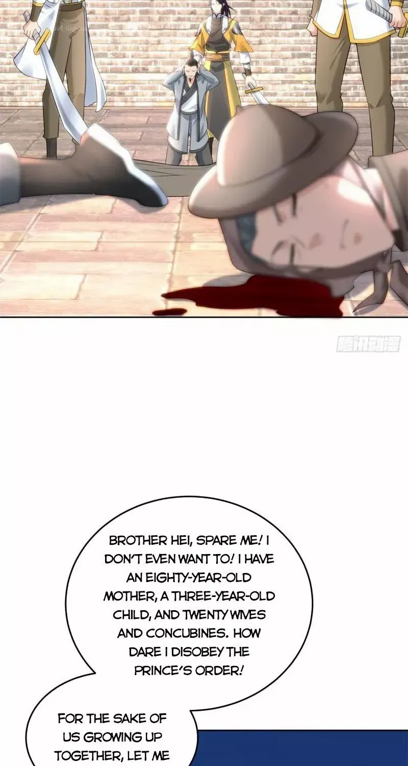 Beipo Chengwei Fanpai Zhuixu Zinmanga X Chapter 471 Page 33