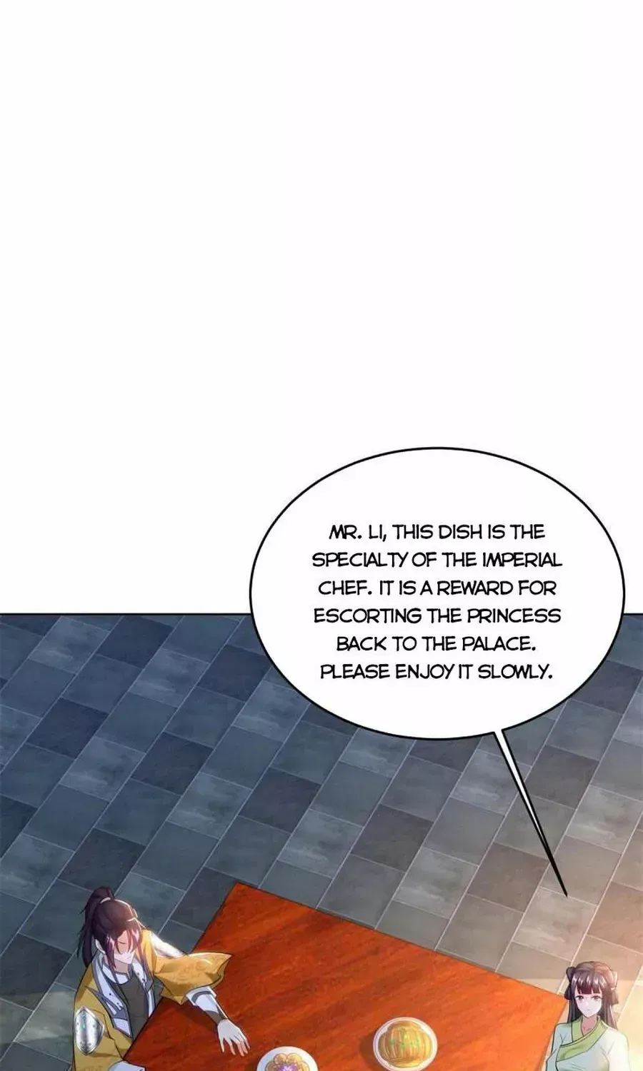 Beipo Chengwei Fanpai Zhuixu Zinmanga X Chapter 470 Page 5