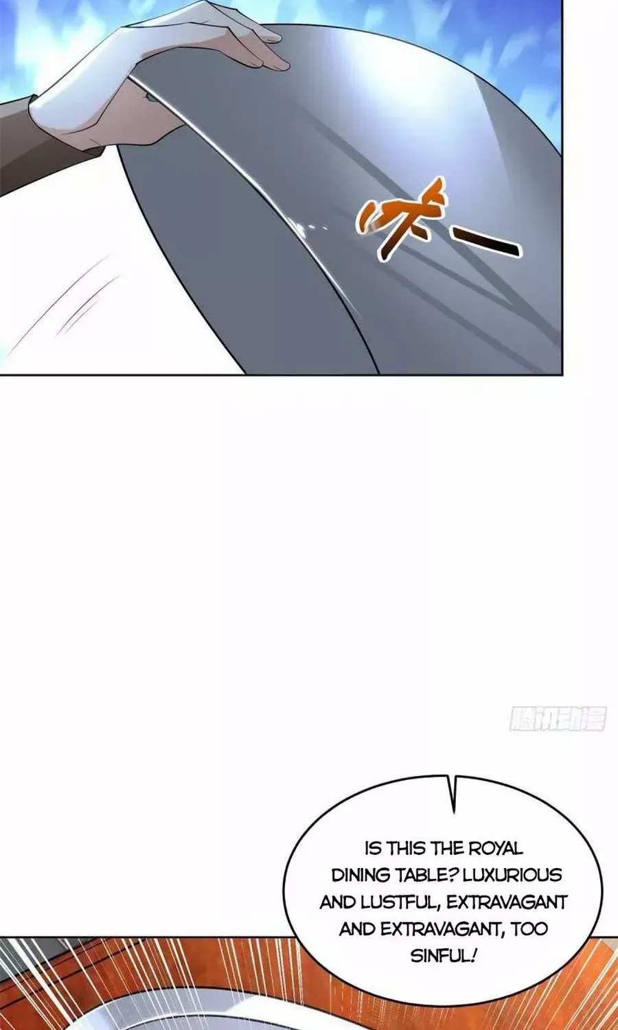 Beipo Chengwei Fanpai Zhuixu Zinmanga X Chapter 470 Page 10