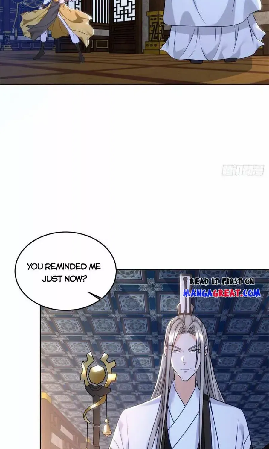 Beipo Chengwei Fanpai Zhuixu Zinmanga X Chapter 470 Page 46