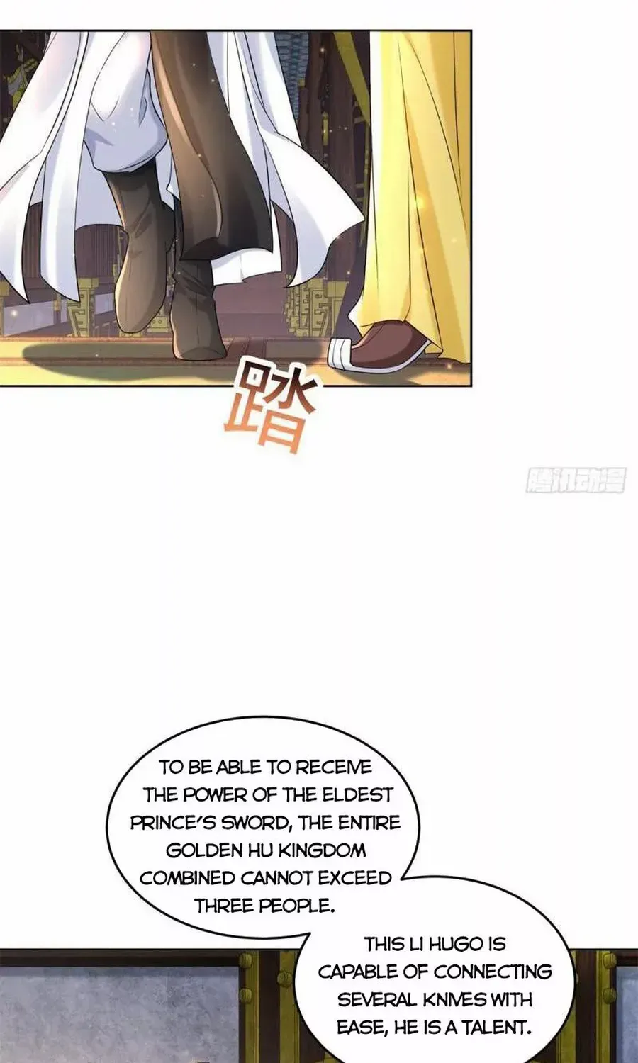Beipo Chengwei Fanpai Zhuixu Zinmanga X Chapter 469 Page 10