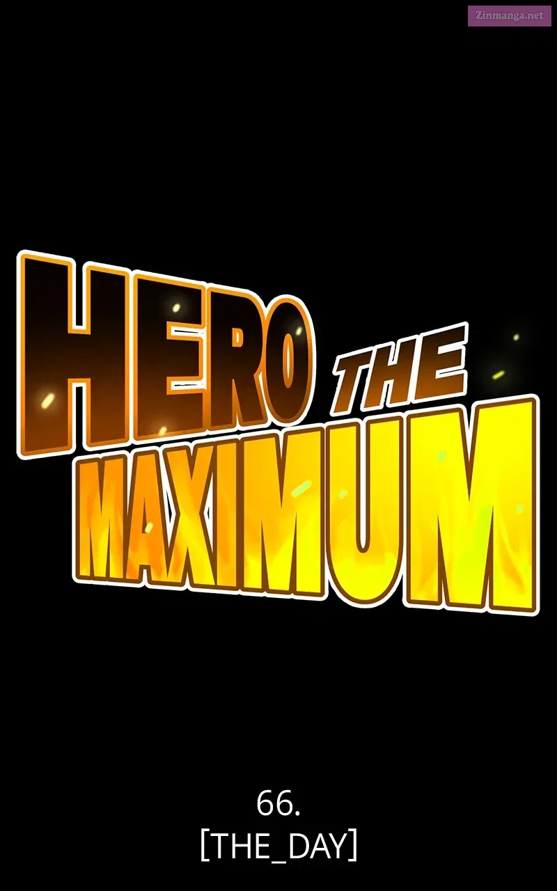 Hero The Maximum Zinmanga X Chapter 67 Page 1