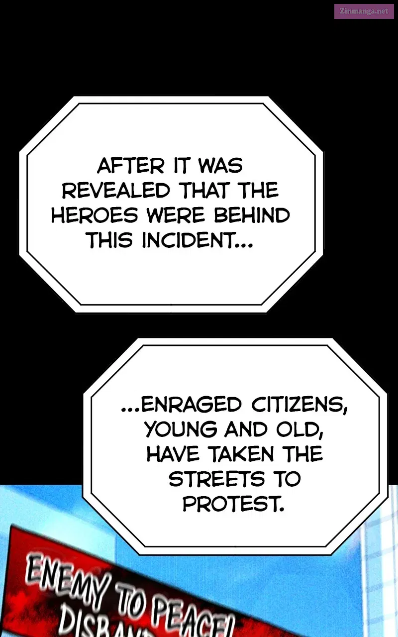 Hero The Maximum Zinmanga X Chapter 67 Page 21