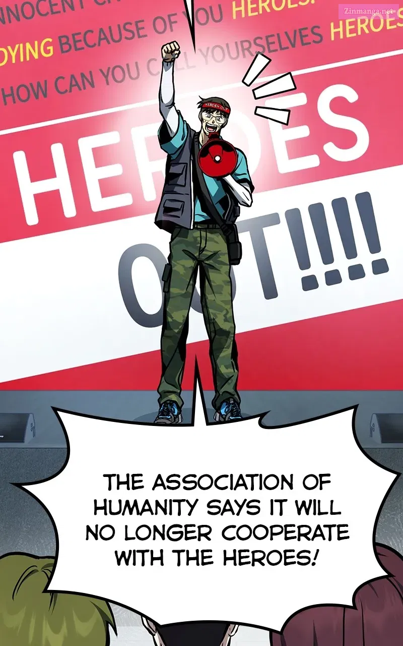 Hero The Maximum Zinmanga X Chapter 67 Page 31