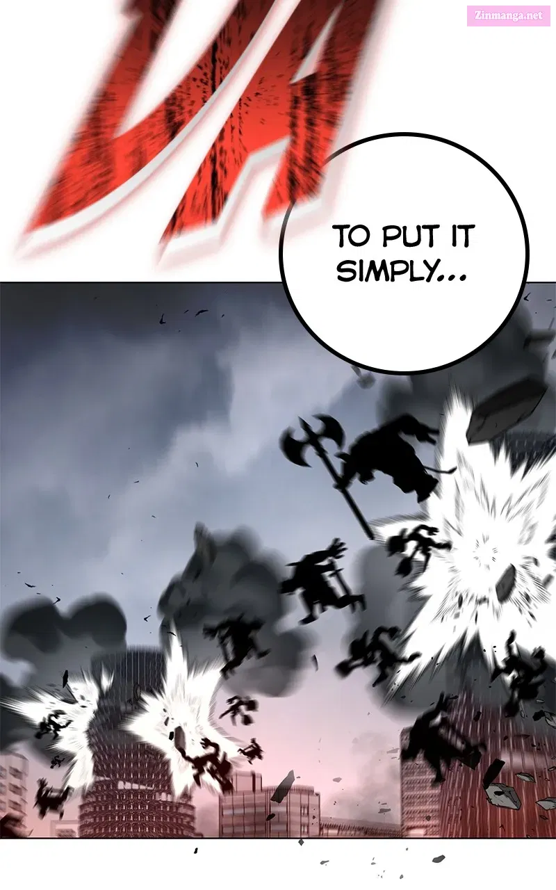 Hero The Maximum Zinmanga X Chapter 67 Page 116