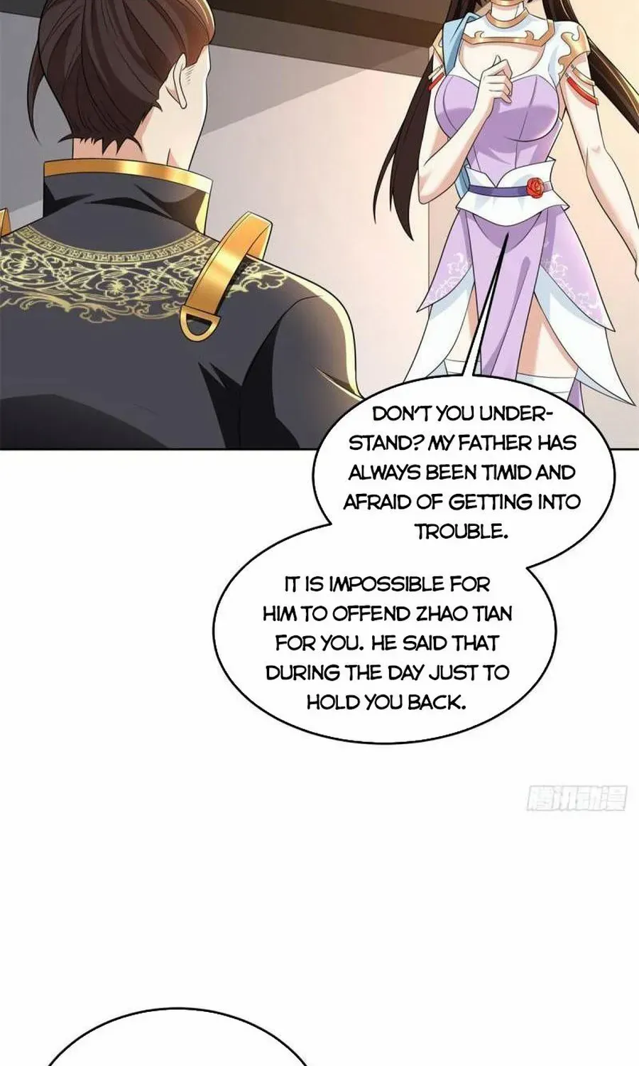 Beipo Chengwei Fanpai Zhuixu Zinmanga X Chapter 467 Page 27
