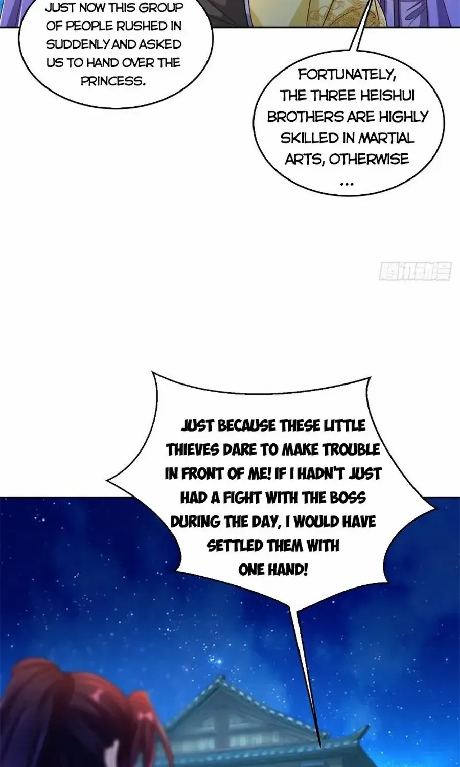 Beipo Chengwei Fanpai Zhuixu Zinmanga X Chapter 466 Page 27