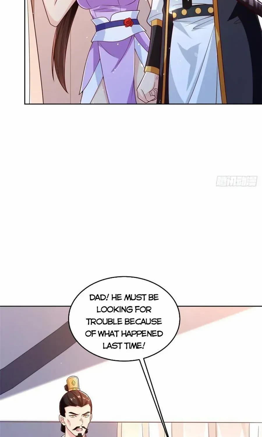 Beipo Chengwei Fanpai Zhuixu Zinmanga X Chapter 466 Page 34