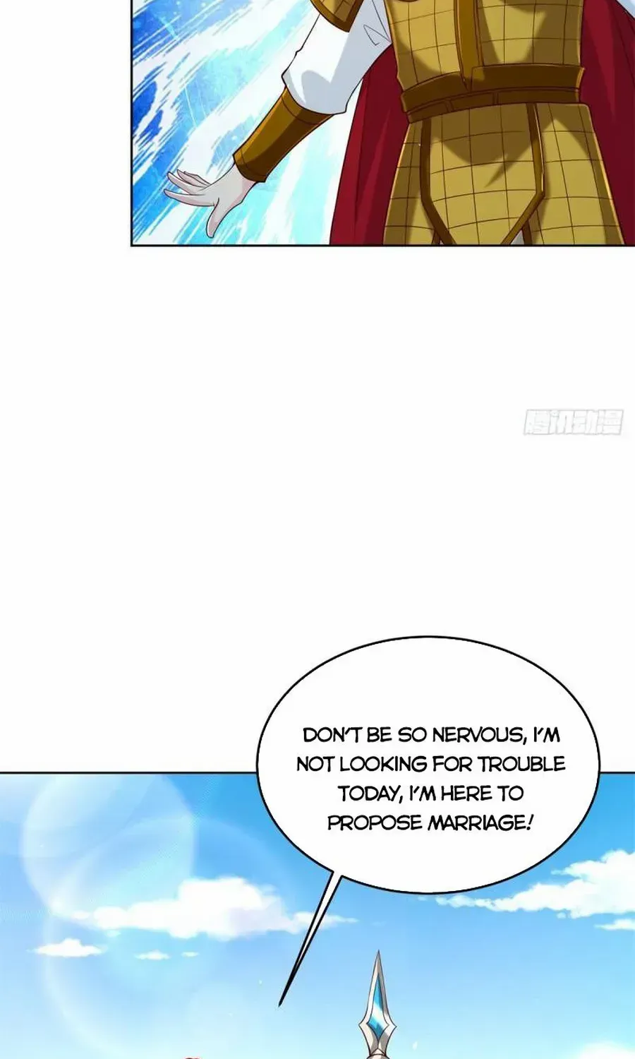 Beipo Chengwei Fanpai Zhuixu Zinmanga X Chapter 466 Page 38