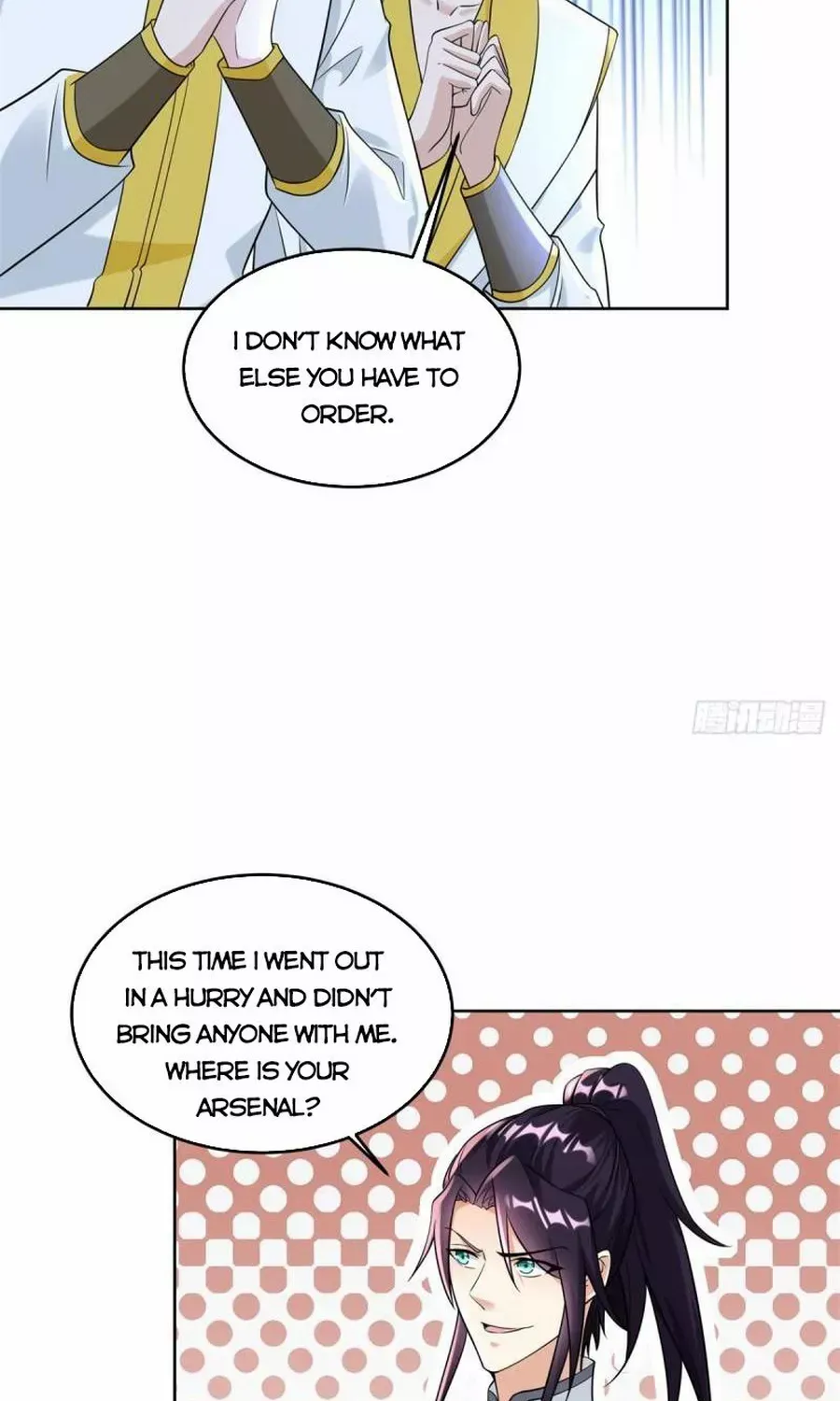 Beipo Chengwei Fanpai Zhuixu Zinmanga X Chapter 462 Page 18