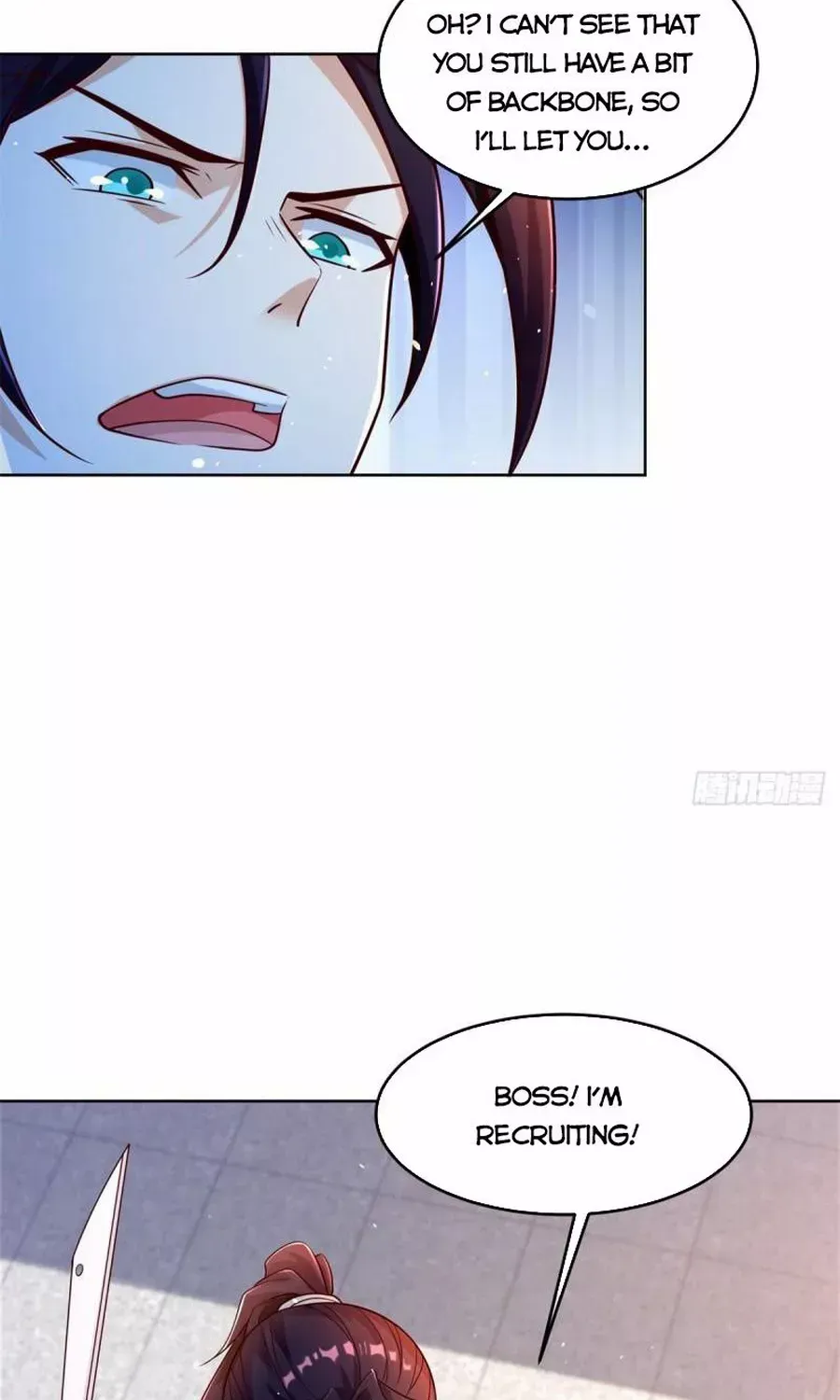 Beipo Chengwei Fanpai Zhuixu Zinmanga X Chapter 461 Page 37