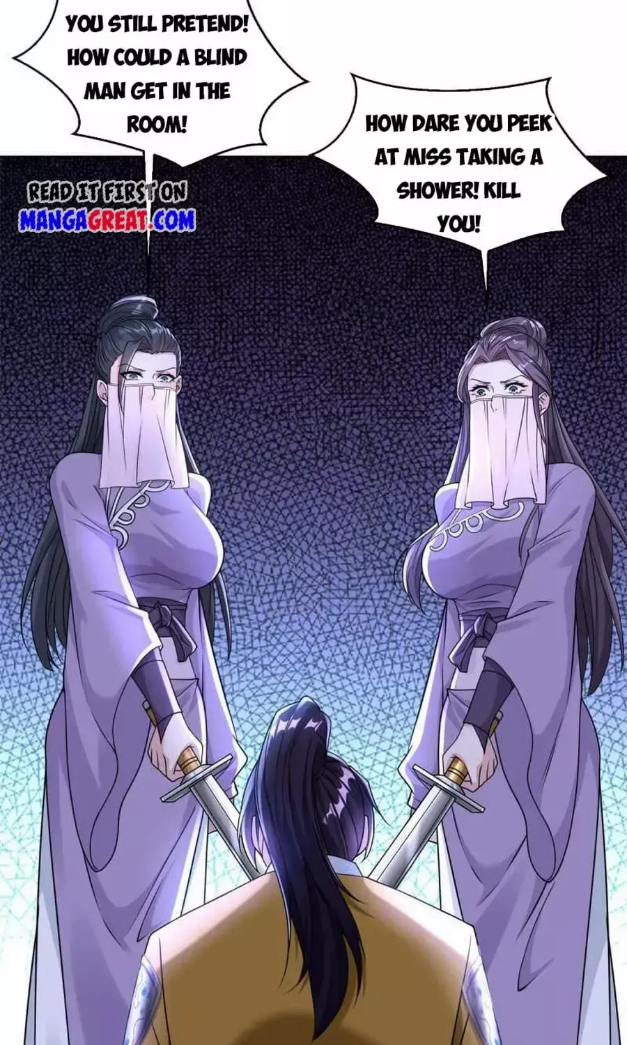 Beipo Chengwei Fanpai Zhuixu Zinmanga X Chapter 458 Page 17