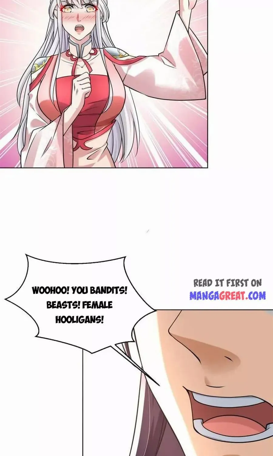 Beipo Chengwei Fanpai Zhuixu Zinmanga X Chapter 458 Page 40