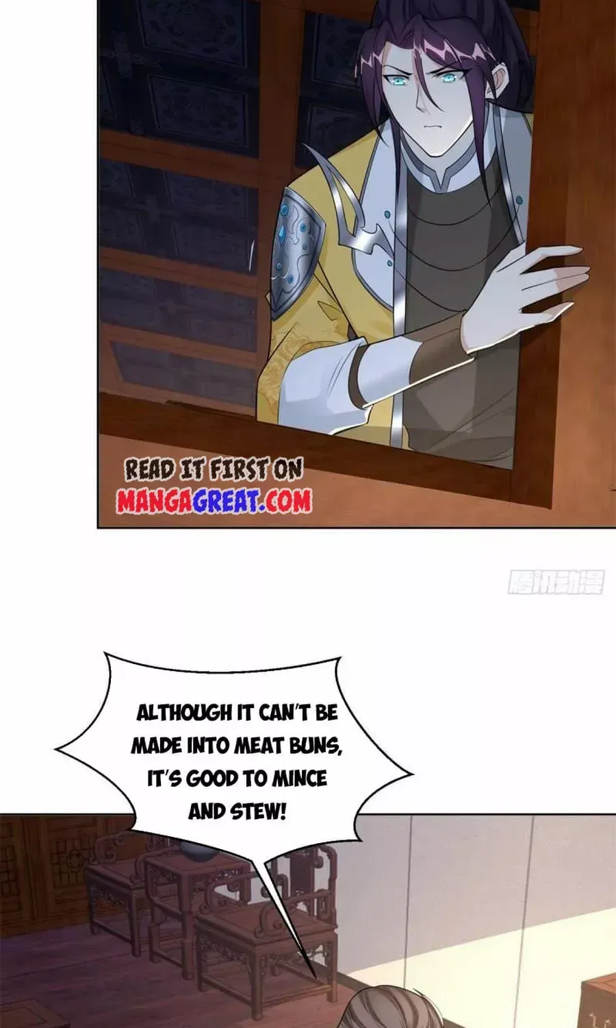 Beipo Chengwei Fanpai Zhuixu Zinmanga X Chapter 457 Page 28