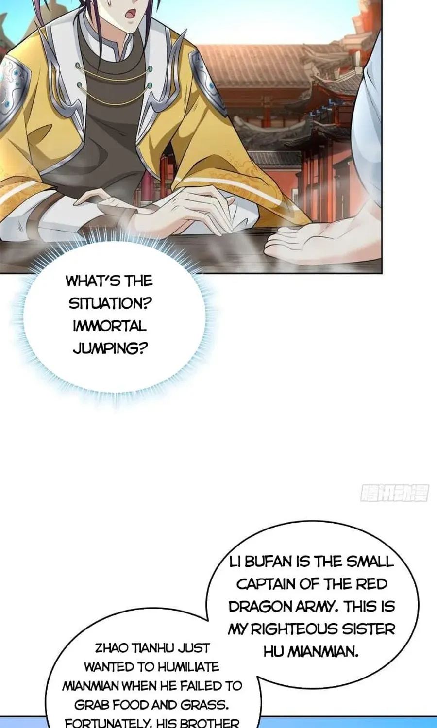 Beipo Chengwei Fanpai Zhuixu Zinmanga X Chapter 453 Page 21