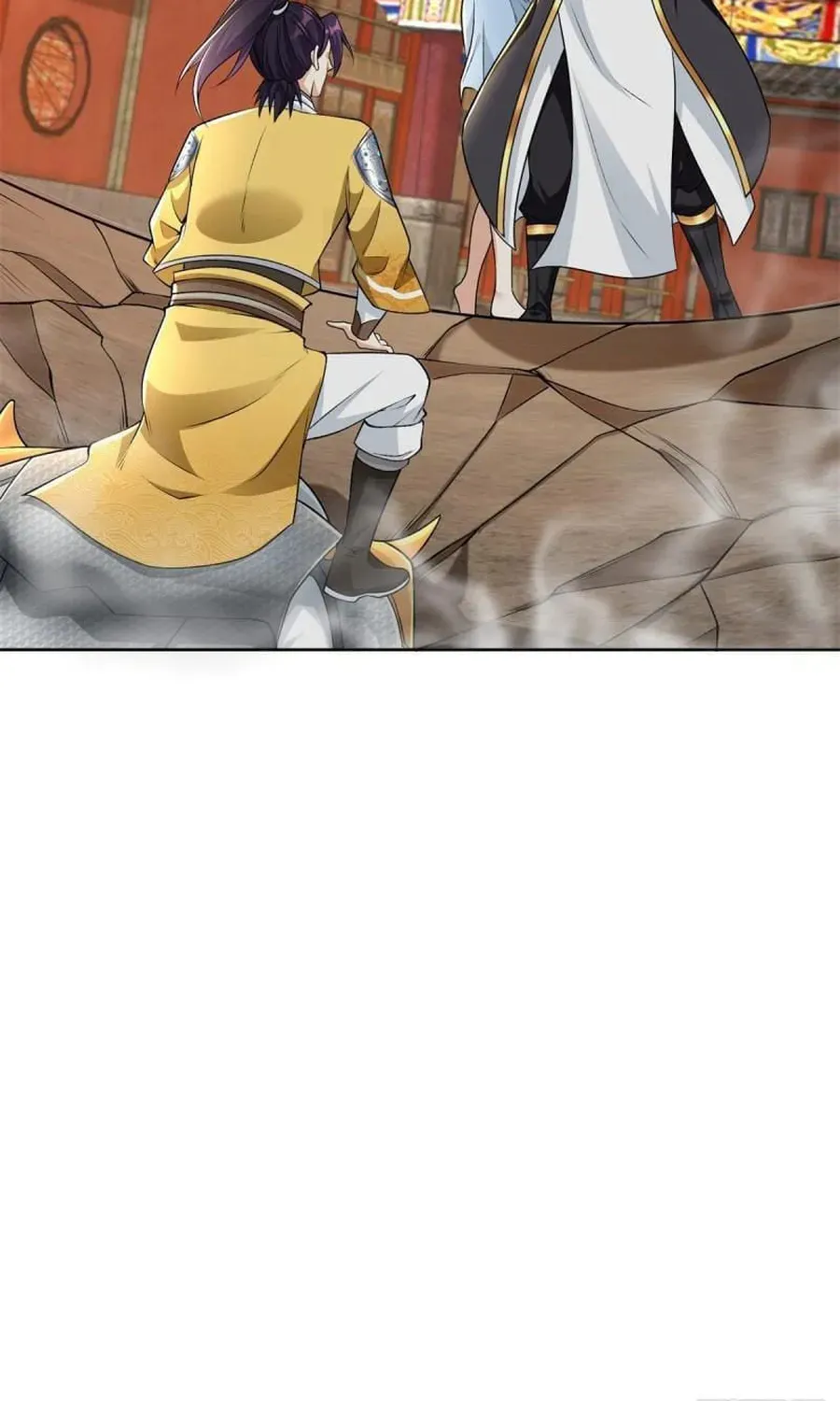 Beipo Chengwei Fanpai Zhuixu Zinmanga X Chapter 453 Page 23