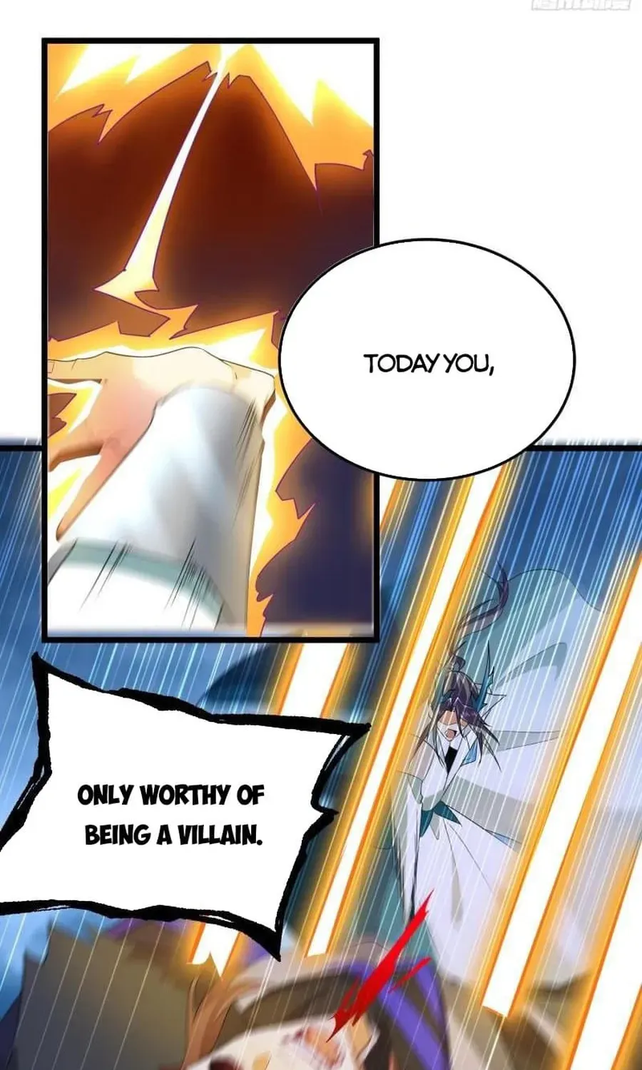 Beipo Chengwei Fanpai Zhuixu Zinmanga X Chapter 450 Page 19