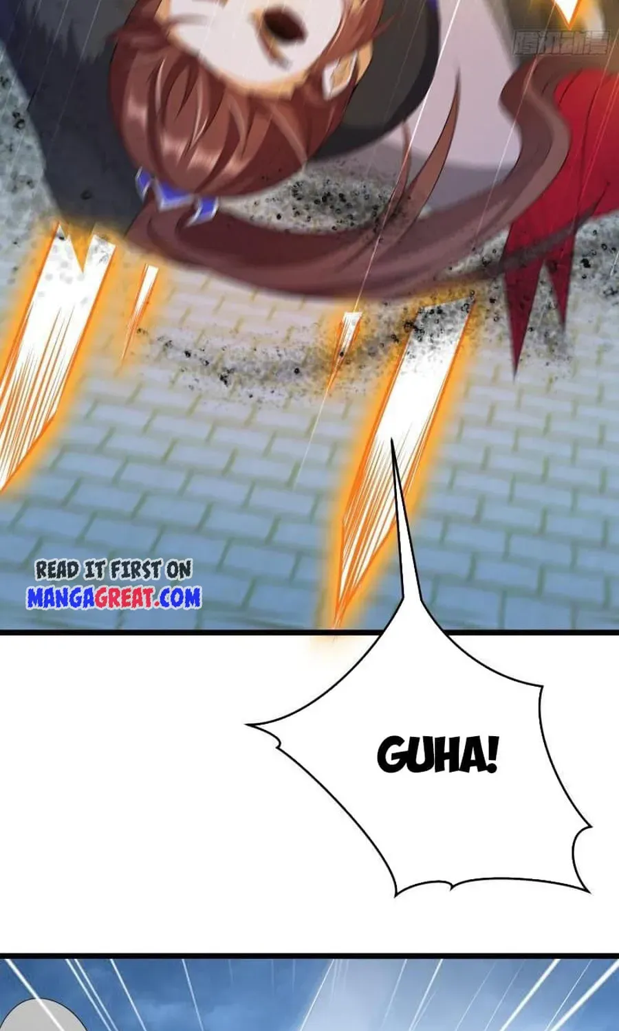 Beipo Chengwei Fanpai Zhuixu Zinmanga X Chapter 450 Page 21