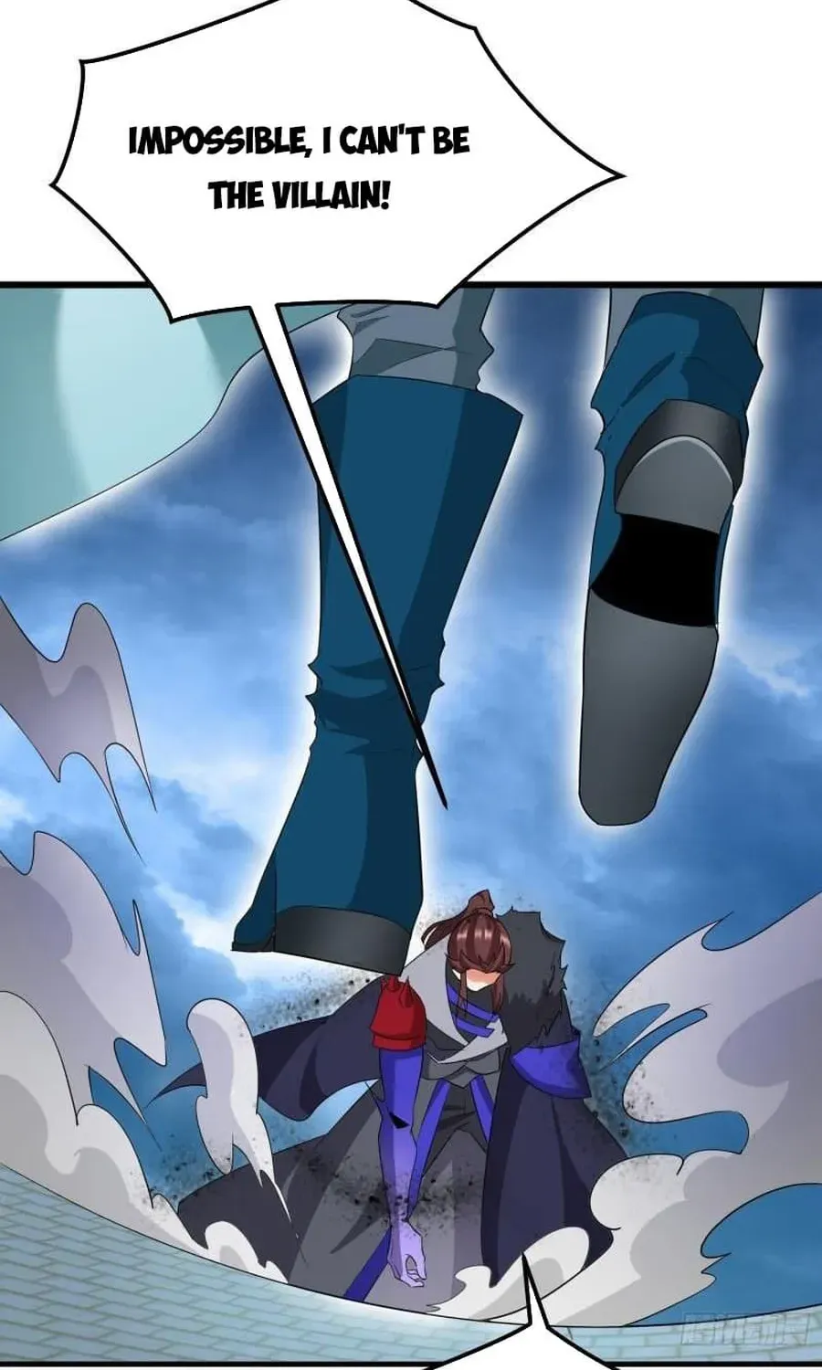 Beipo Chengwei Fanpai Zhuixu Zinmanga X Chapter 450 Page 23