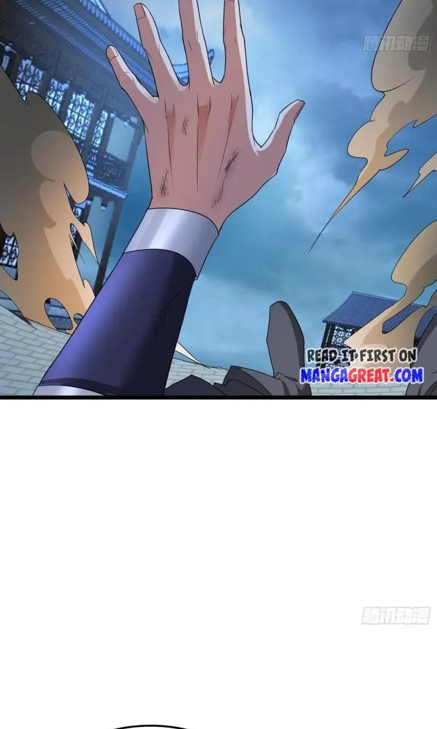 Beipo Chengwei Fanpai Zhuixu Zinmanga X Chapter 450 Page 36