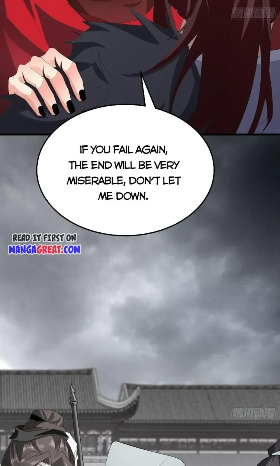 Beipo Chengwei Fanpai Zhuixu Zinmanga X Chapter 448 Page 26