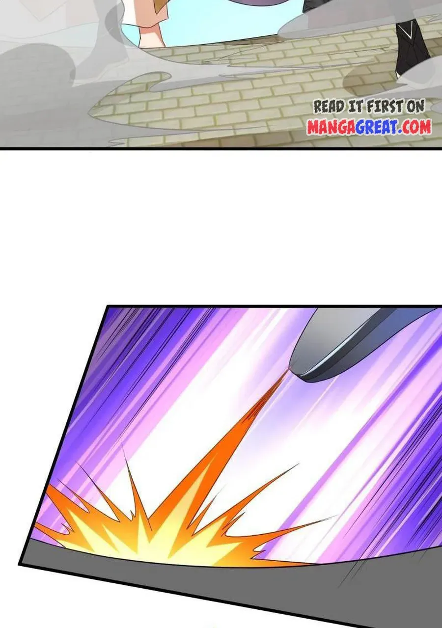 Beipo Chengwei Fanpai Zhuixu Zinmanga X Chapter 445 Page 20