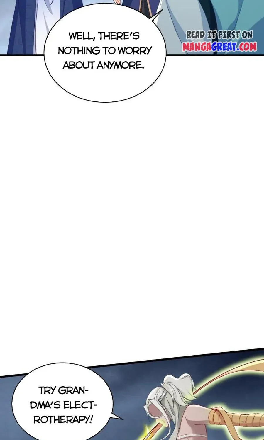Beipo Chengwei Fanpai Zhuixu Zinmanga X Chapter 444 Page 5